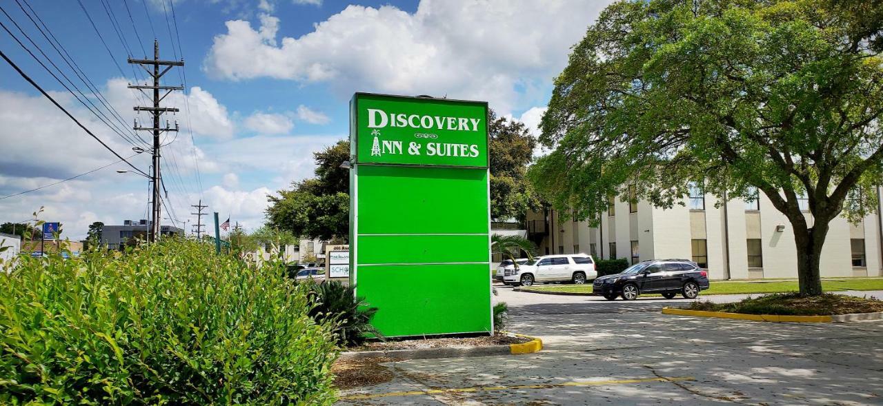 Discovery Inn Lafayette Exteriör bild
